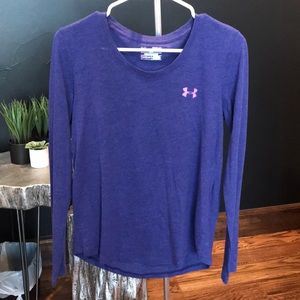 Under Armour LS Tee